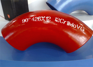 无缝20#电标弯头