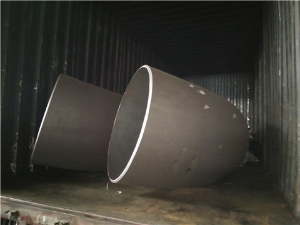 90°R=1.5D 大口径弯头