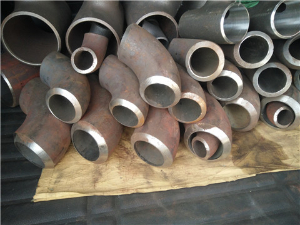 16Mn碳钢无缝弯头