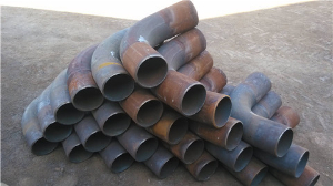 16Mn碳钢弯头厂家